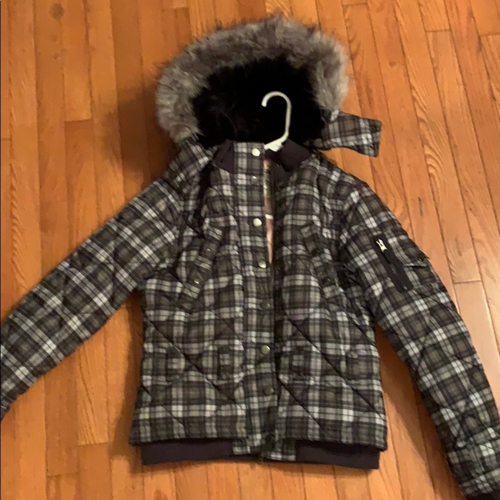 Triple 5 soul winter jacket